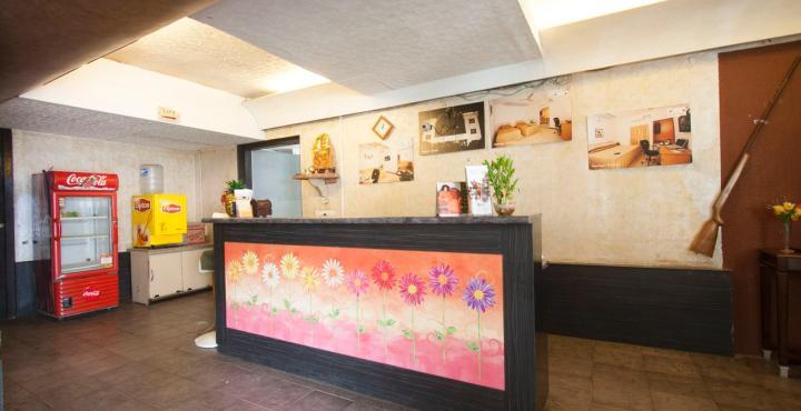 Fabhotel Flamingo Anna Nagar شيناي المظهر الخارجي الصورة