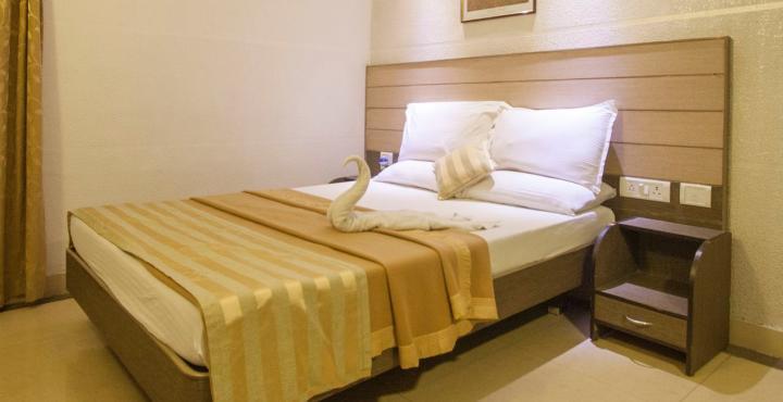 Fabhotel Flamingo Anna Nagar شيناي المظهر الخارجي الصورة