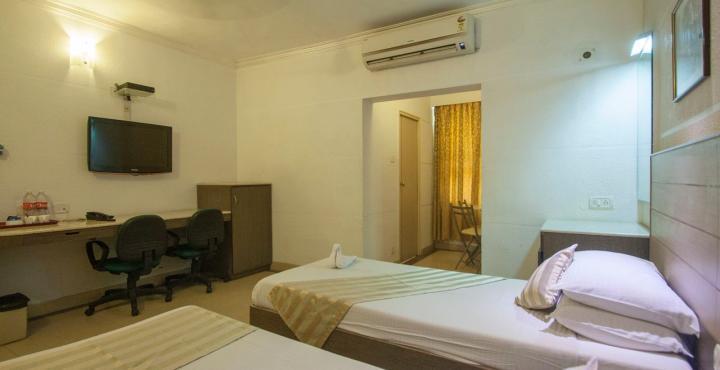 Fabhotel Flamingo Anna Nagar شيناي المظهر الخارجي الصورة