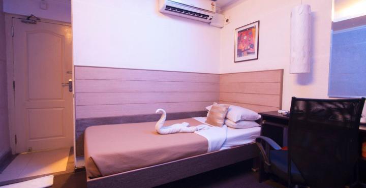 Fabhotel Flamingo Anna Nagar شيناي المظهر الخارجي الصورة
