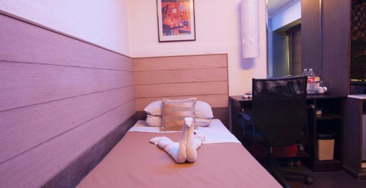 Fabhotel Flamingo Anna Nagar شيناي المظهر الخارجي الصورة