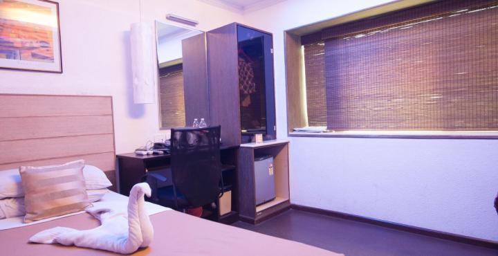 Fabhotel Flamingo Anna Nagar شيناي المظهر الخارجي الصورة