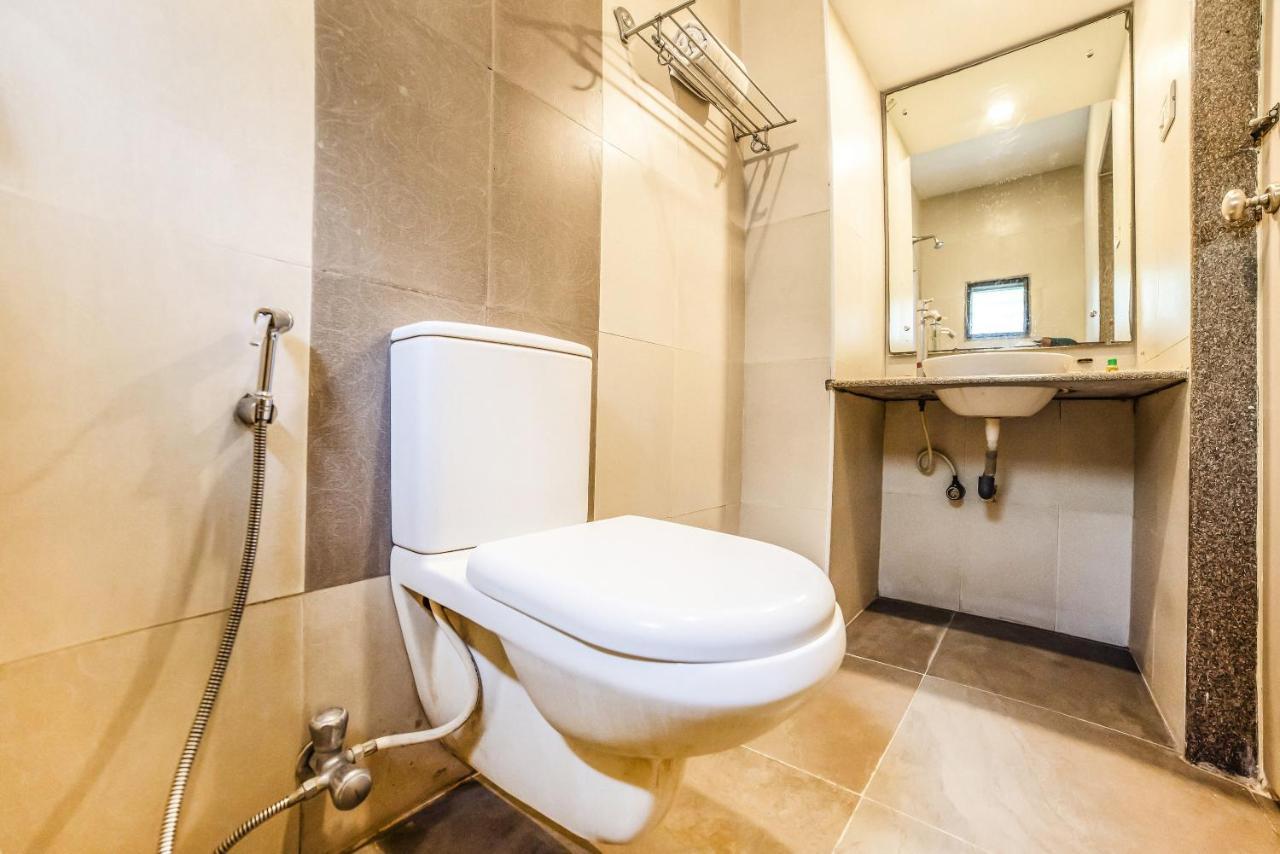 Fabhotel Flamingo Anna Nagar شيناي المظهر الخارجي الصورة