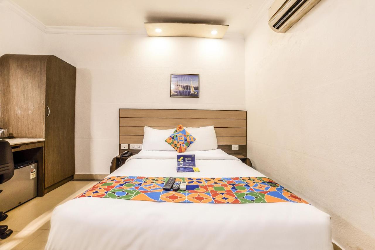 Fabhotel Flamingo Anna Nagar شيناي المظهر الخارجي الصورة