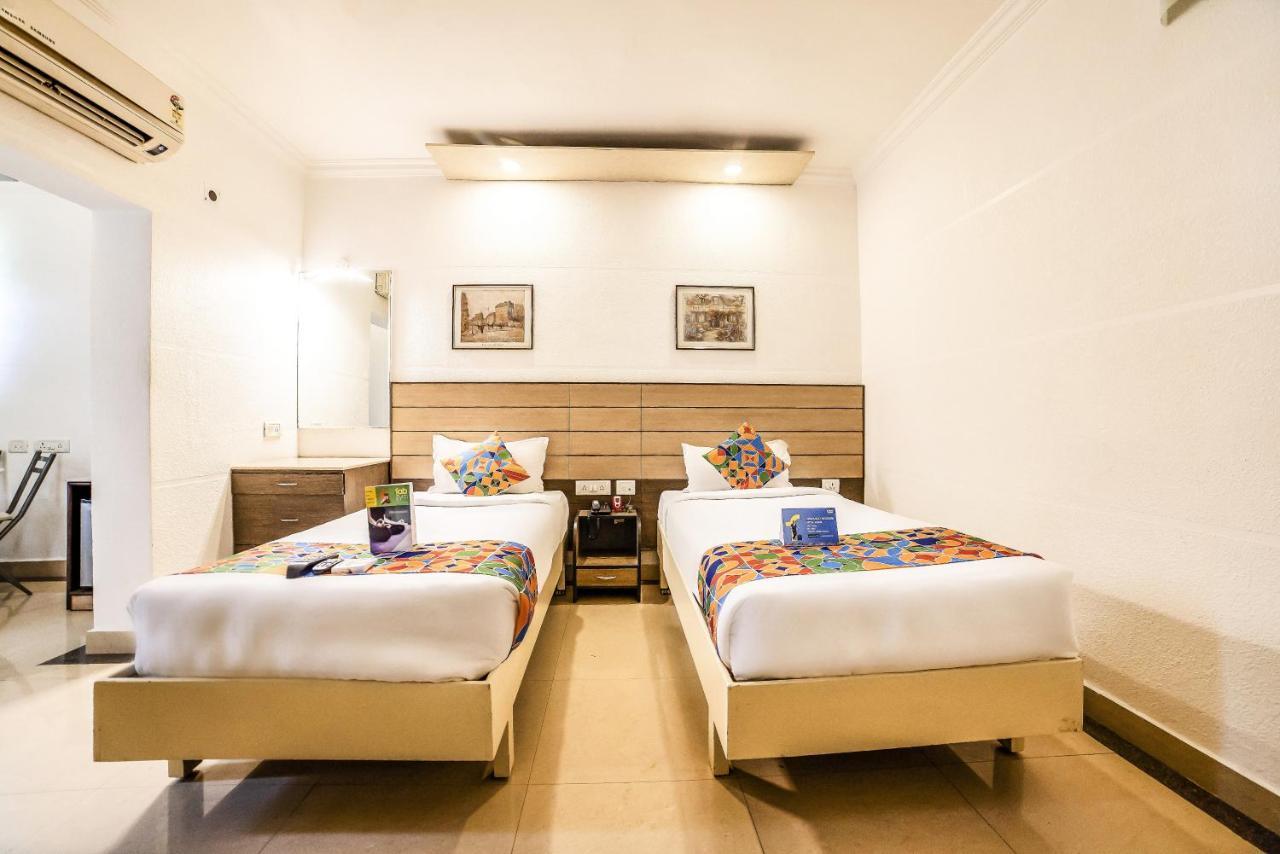 Fabhotel Flamingo Anna Nagar شيناي المظهر الخارجي الصورة