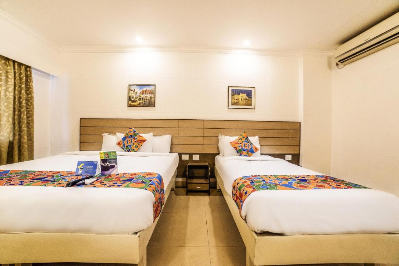 Fabhotel Flamingo Anna Nagar شيناي المظهر الخارجي الصورة