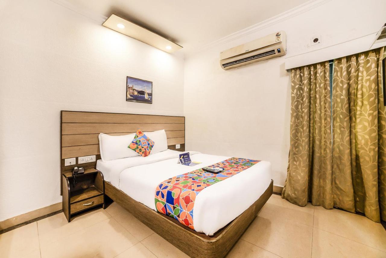 Fabhotel Flamingo Anna Nagar شيناي المظهر الخارجي الصورة