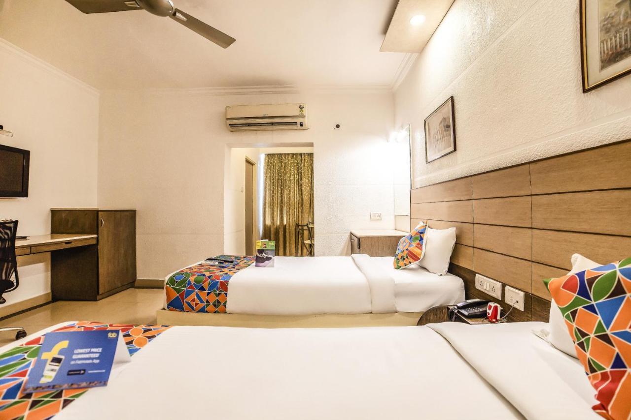 Fabhotel Flamingo Anna Nagar شيناي المظهر الخارجي الصورة