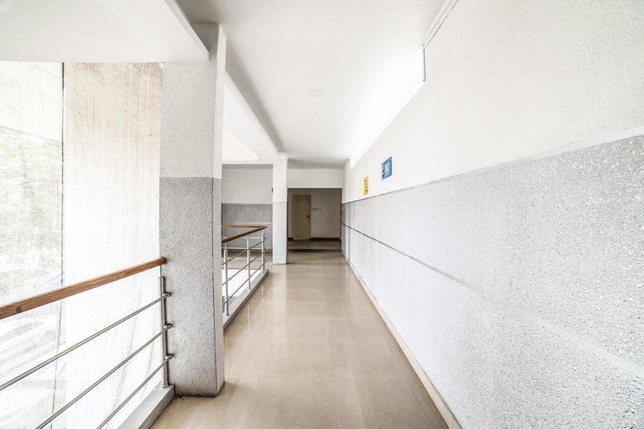 Fabhotel Flamingo Anna Nagar شيناي المظهر الخارجي الصورة