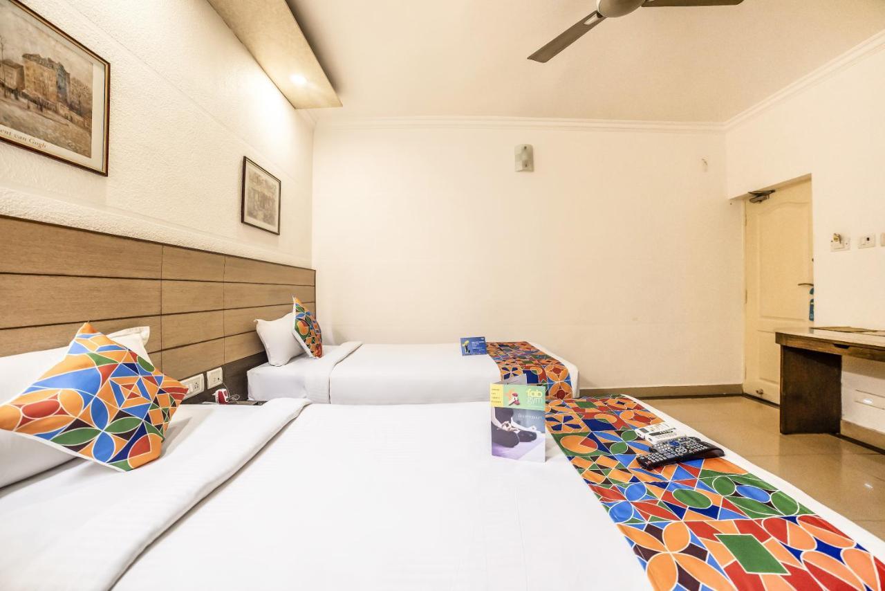 Fabhotel Flamingo Anna Nagar شيناي المظهر الخارجي الصورة