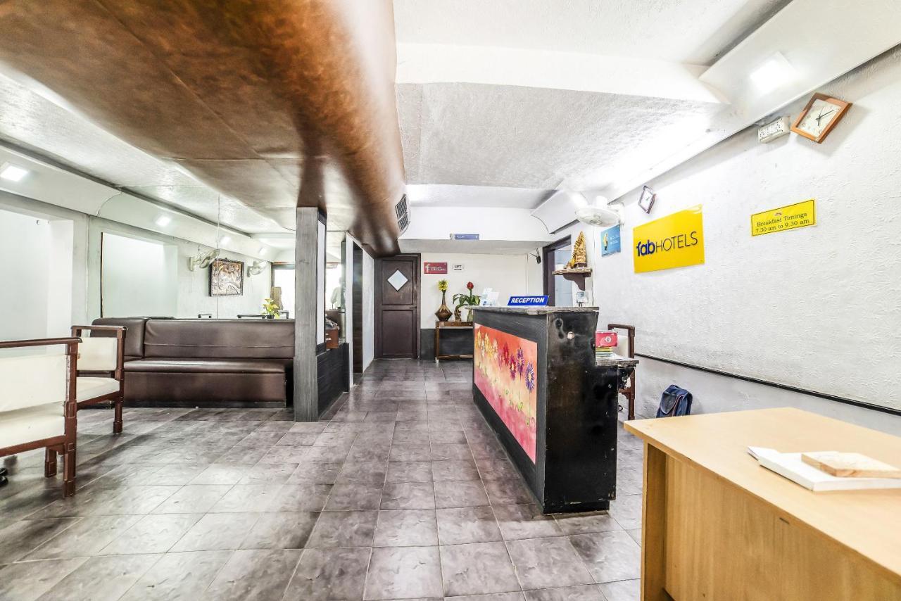 Fabhotel Flamingo Anna Nagar شيناي المظهر الخارجي الصورة