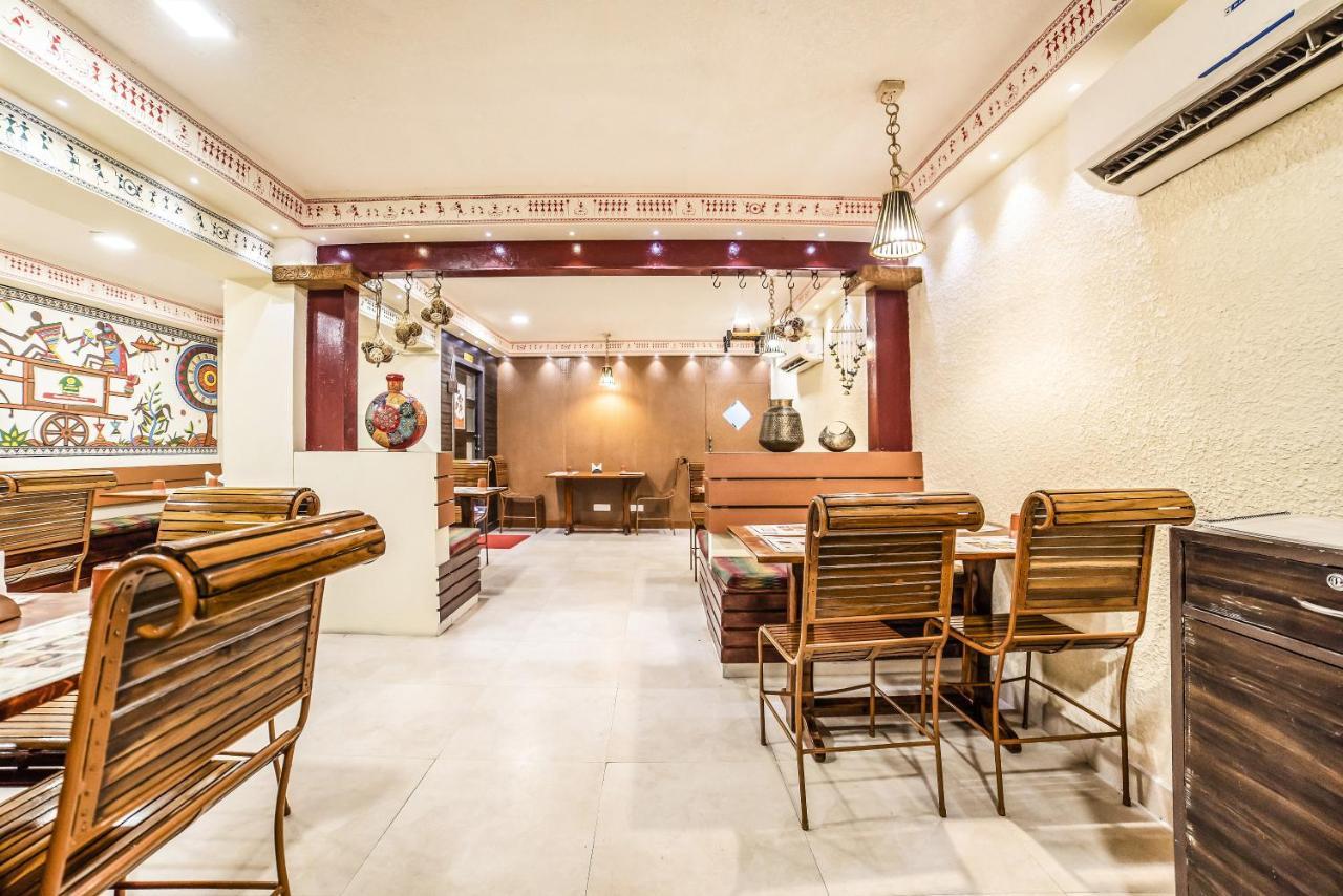 Fabhotel Flamingo Anna Nagar شيناي المظهر الخارجي الصورة