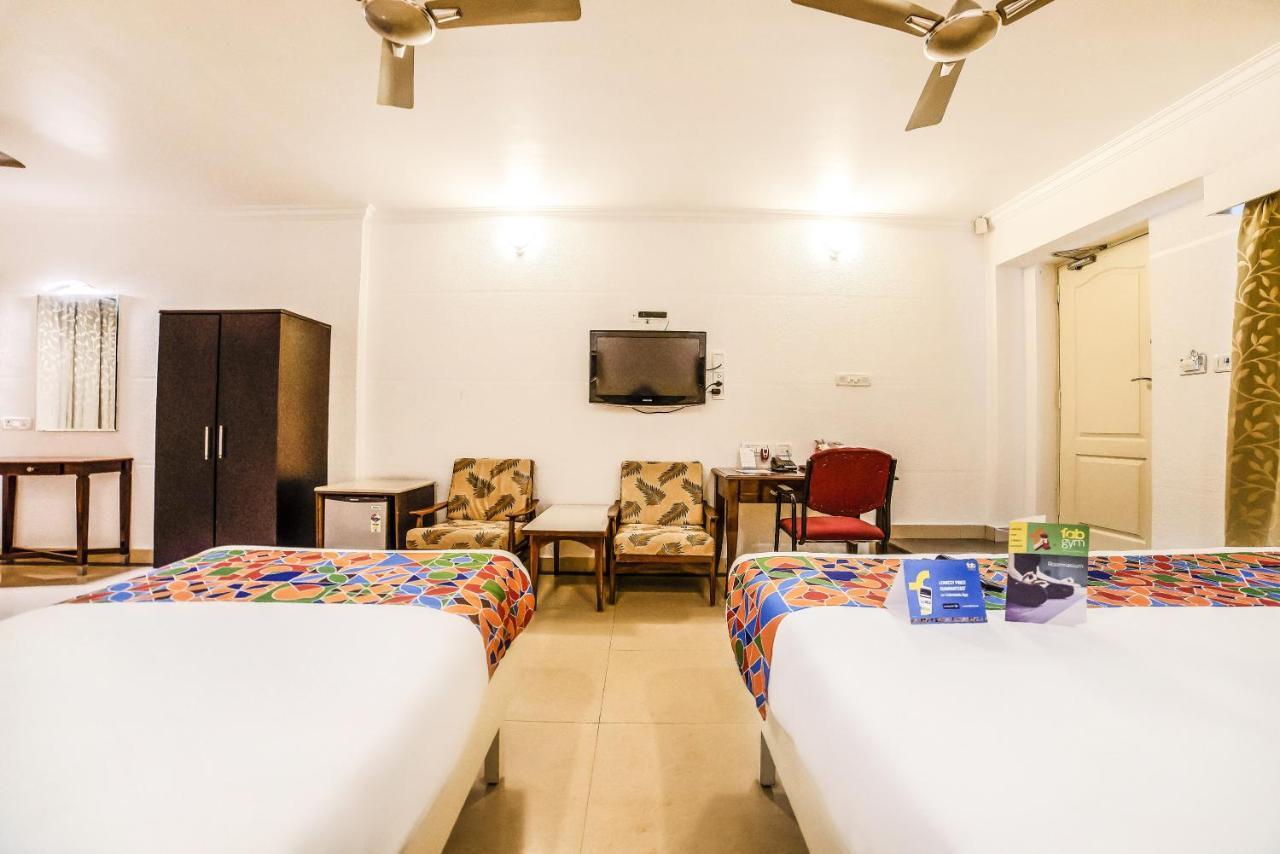 Fabhotel Flamingo Anna Nagar شيناي المظهر الخارجي الصورة