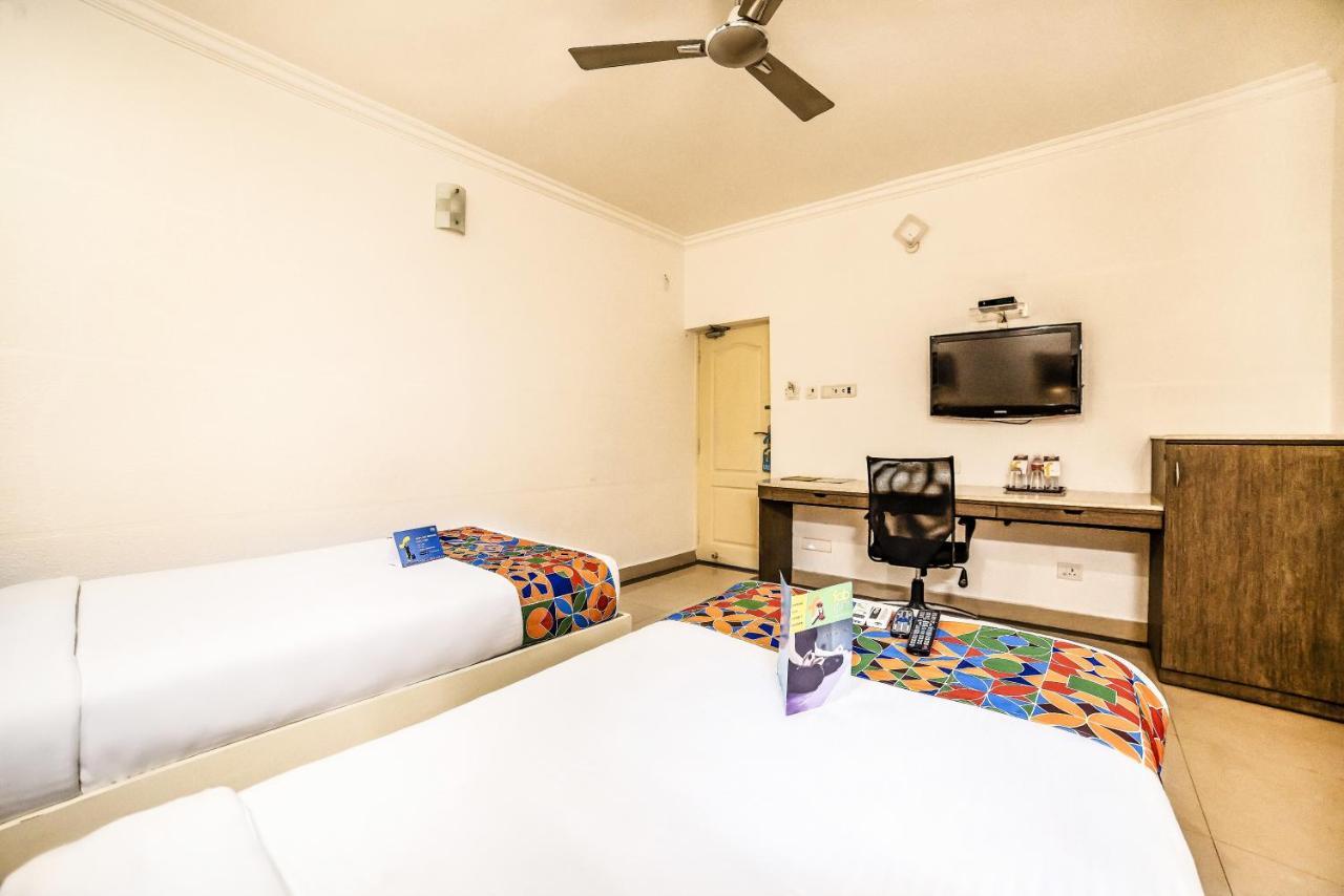 Fabhotel Flamingo Anna Nagar شيناي المظهر الخارجي الصورة