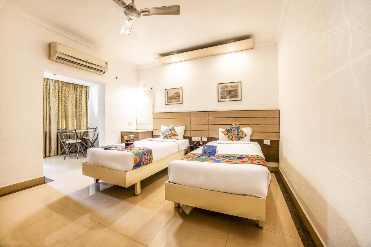 Fabhotel Flamingo Anna Nagar شيناي المظهر الخارجي الصورة