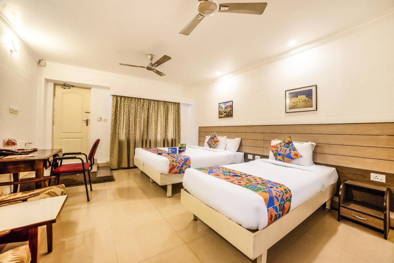 Fabhotel Flamingo Anna Nagar شيناي المظهر الخارجي الصورة