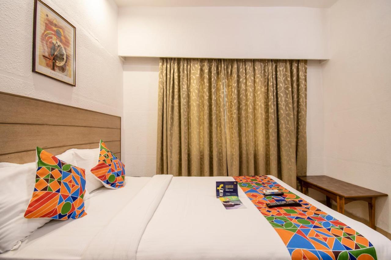Fabhotel Flamingo Anna Nagar شيناي المظهر الخارجي الصورة