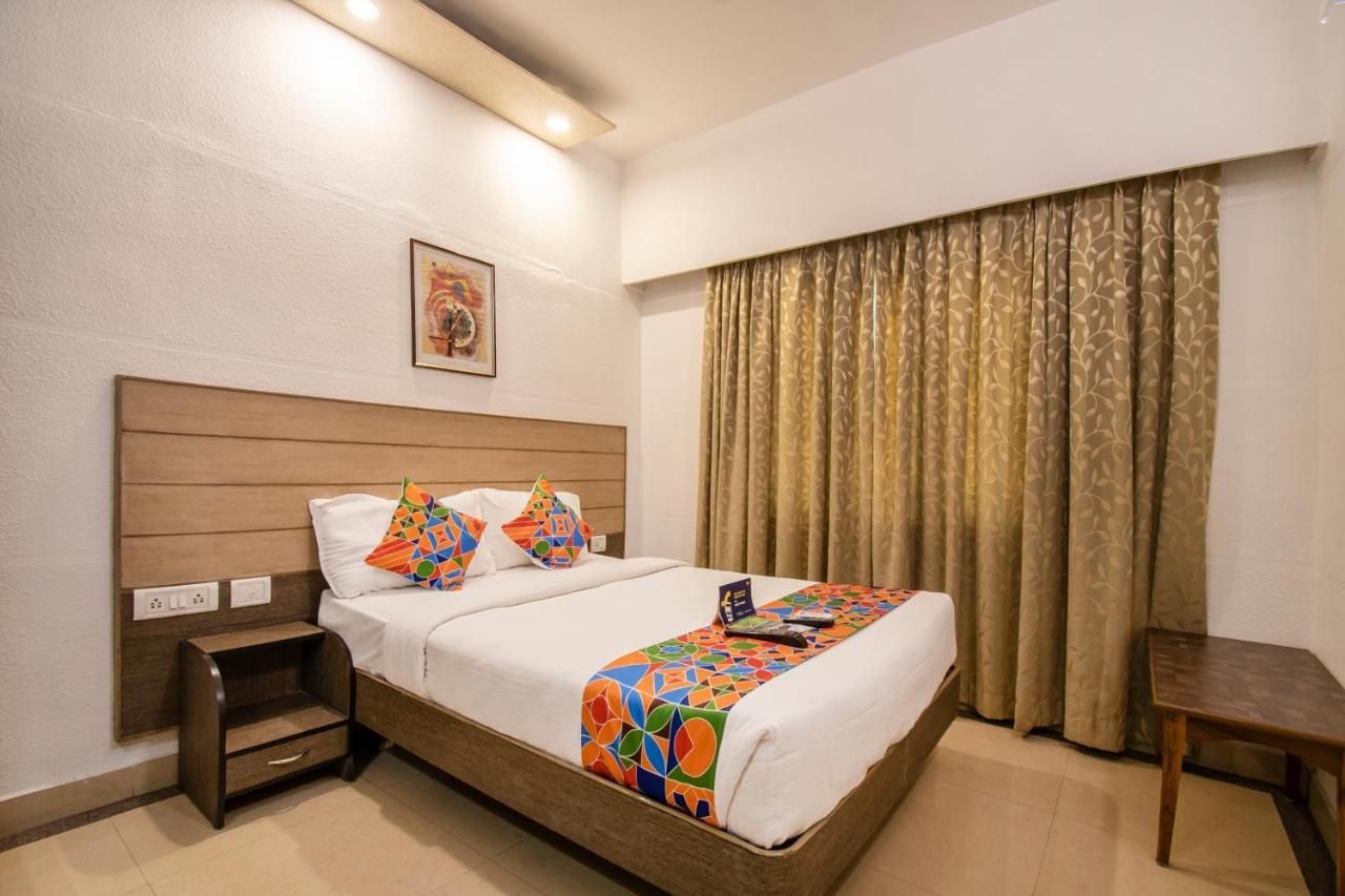 Fabhotel Flamingo Anna Nagar شيناي المظهر الخارجي الصورة