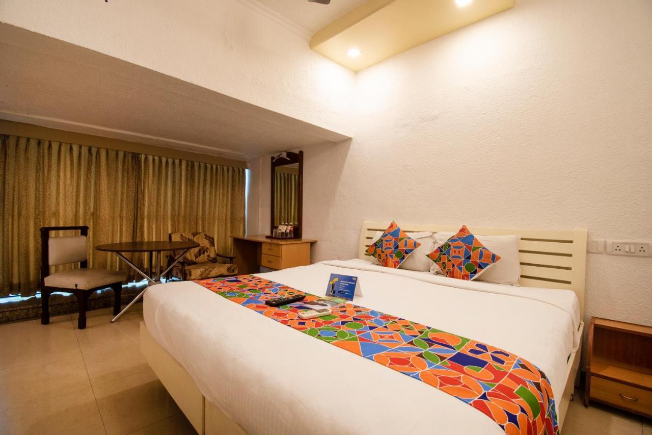 Fabhotel Flamingo Anna Nagar شيناي المظهر الخارجي الصورة