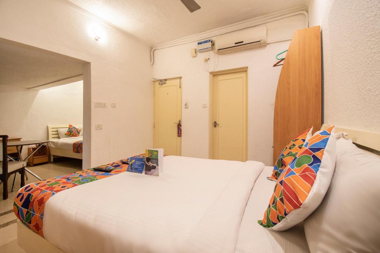 Fabhotel Flamingo Anna Nagar شيناي المظهر الخارجي الصورة
