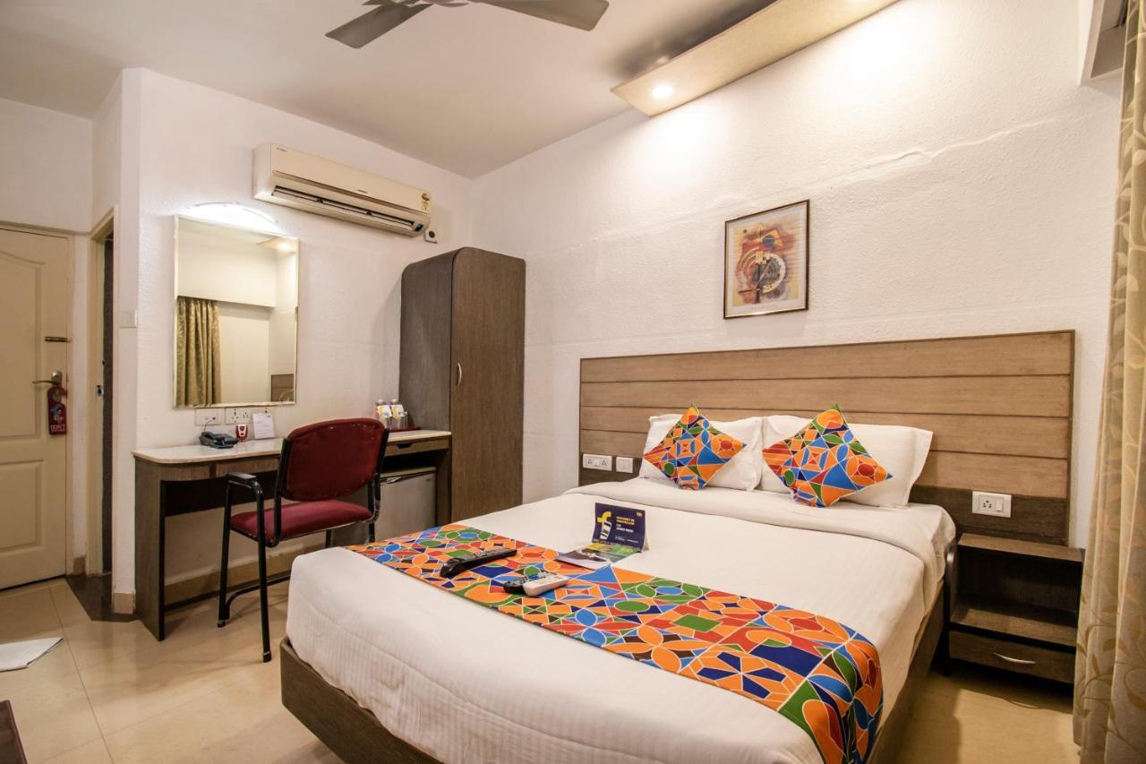 Fabhotel Flamingo Anna Nagar شيناي المظهر الخارجي الصورة