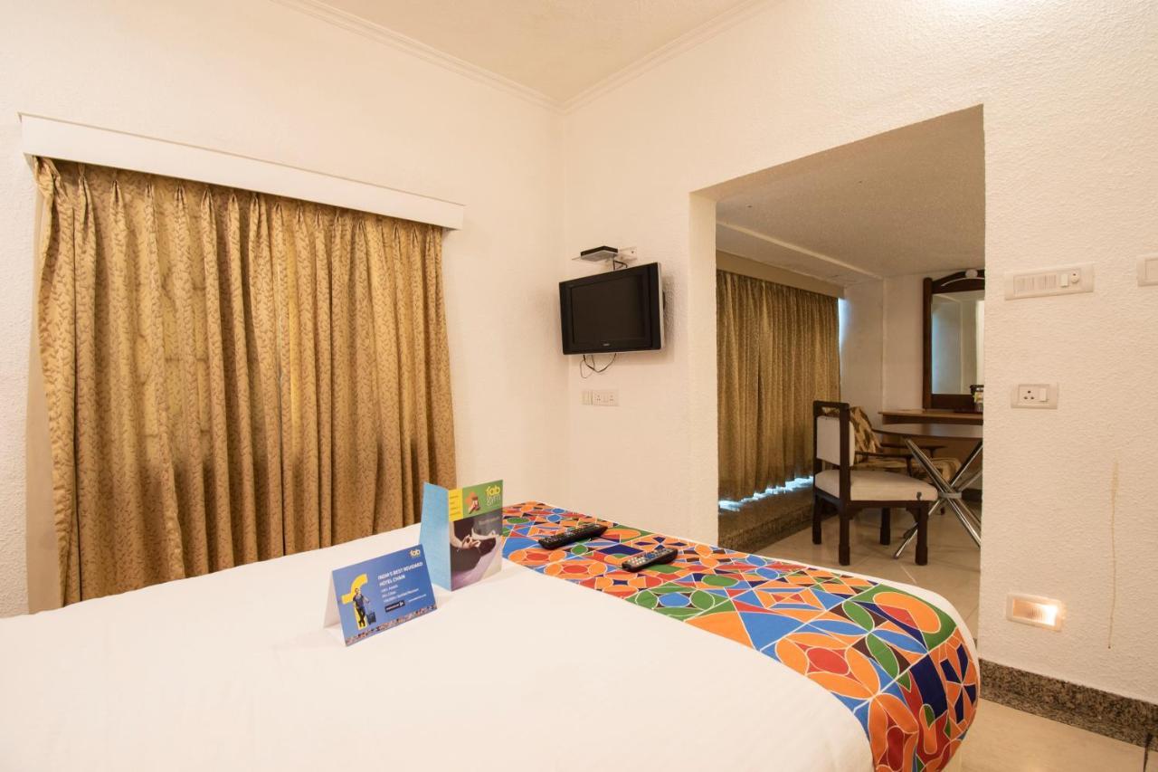 Fabhotel Flamingo Anna Nagar شيناي المظهر الخارجي الصورة