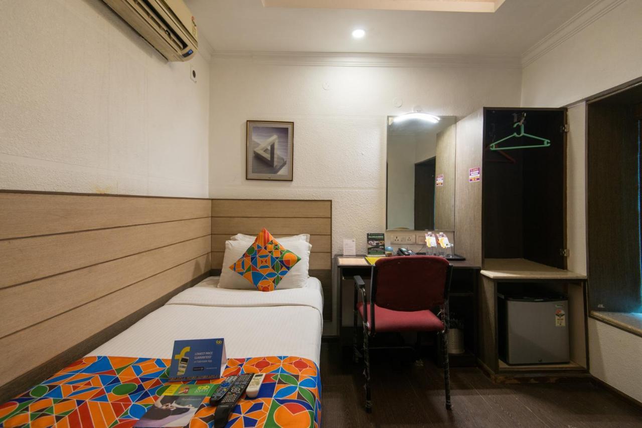 Fabhotel Flamingo Anna Nagar شيناي المظهر الخارجي الصورة